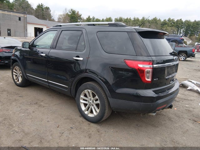 Ford EXPLORER XLT 2015 1FM5K8D87FGC20388 Image 3
