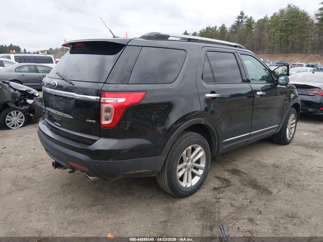 Ford EXPLORER XLT 2015 1FM5K8D87FGC20388 Image 4