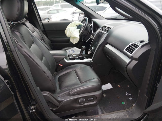 Ford EXPLORER XLT 2015 1FM5K8D87FGC20388 Image 5