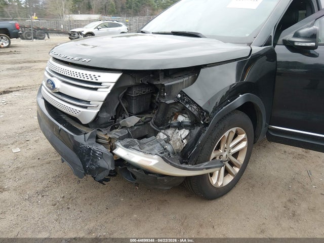 Ford EXPLORER XLT 2015 1FM5K8D87FGC20388 Image 6
