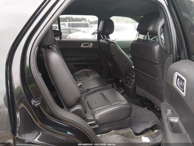 Ford EXPLORER XLT 2015 1FM5K8D87FGC20388 Image 8