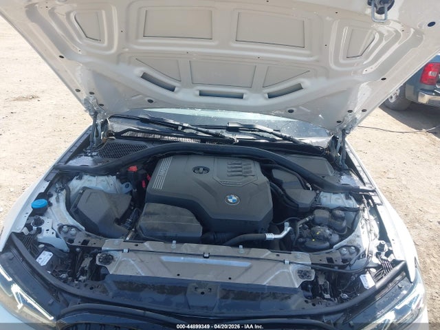 Продажа на аукционе авто 2023 Bmw 330i, vin: 3MW69FF0XP8D26833, номер лота: 44899349