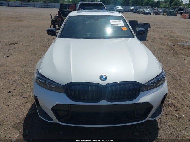 Продажа на аукционе авто 2023 Bmw 330i, vin: 3MW69FF0XP8D26833, номер лота: 44899349