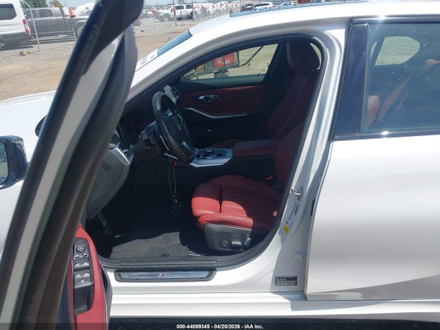 Продажа на аукционе авто 2023 Bmw 330i, vin: 3MW69FF0XP8D26833, номер лота: 44899349