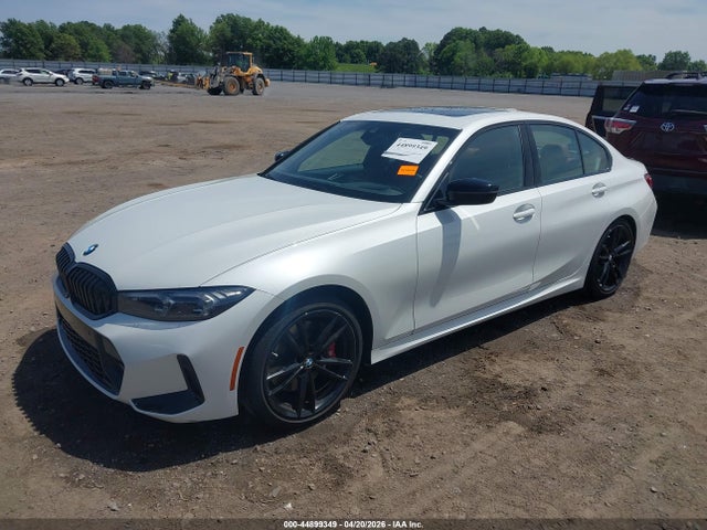 Продажа на аукционе авто 2023 Bmw 330i, vin: 3MW69FF0XP8D26833, номер лота: 44899349