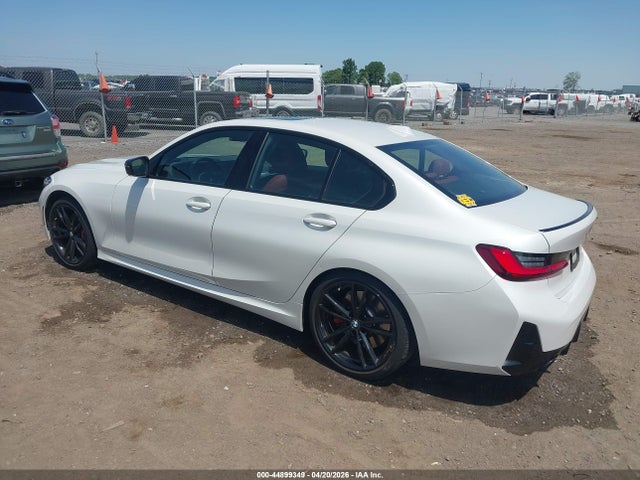 Продажа на аукционе авто 2023 Bmw 330i, vin: 3MW69FF0XP8D26833, номер лота: 44899349