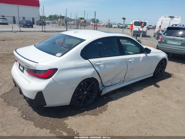 Продажа на аукционе авто 2023 Bmw 330i, vin: 3MW69FF0XP8D26833, номер лота: 44899349