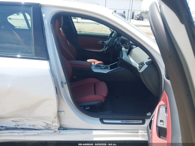 Продажа на аукционе авто 2023 Bmw 330i, vin: 3MW69FF0XP8D26833, номер лота: 44899349