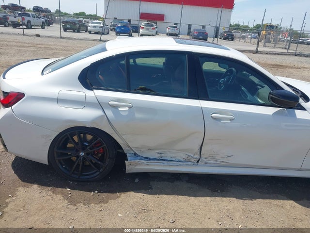Продажа на аукционе авто 2023 Bmw 330i, vin: 3MW69FF0XP8D26833, номер лота: 44899349