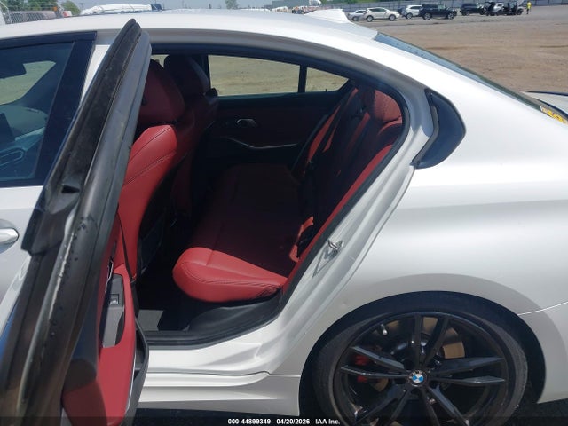 Продажа на аукционе авто 2023 Bmw 330i, vin: 3MW69FF0XP8D26833, номер лота: 44899349