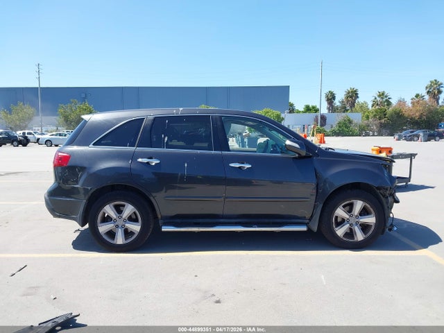 Aukcja sprzedaży 2013 Acura Mdx Technology Package, vin: 2HNYD2H36DH507465, numer aukcji: 44899351