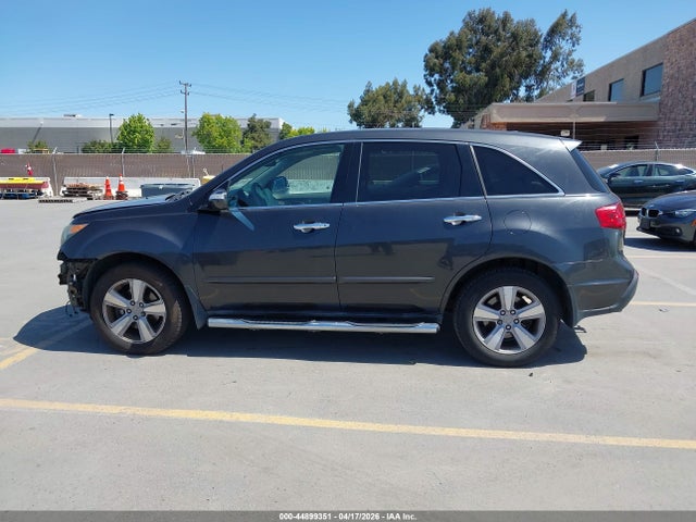 Aukcja sprzedaży 2013 Acura Mdx Technology Package, vin: 2HNYD2H36DH507465, numer aukcji: 44899351