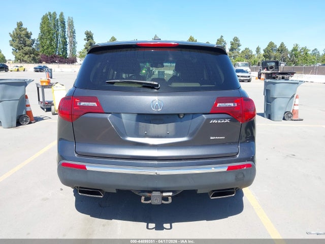 Aukcja sprzedaży 2013 Acura Mdx Technology Package, vin: 2HNYD2H36DH507465, numer aukcji: 44899351