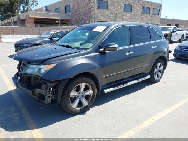 Aukcja sprzedaży 2013 Acura Mdx Technology Package, vin: 2HNYD2H36DH507465, numer aukcji: 44899351