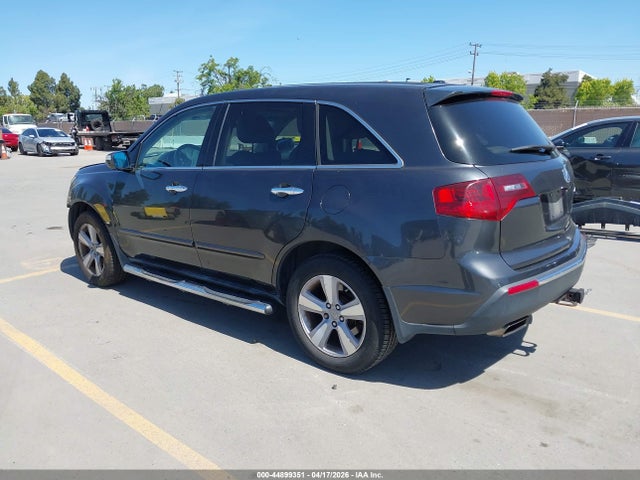 Aukcja sprzedaży 2013 Acura Mdx Technology Package, vin: 2HNYD2H36DH507465, numer aukcji: 44899351