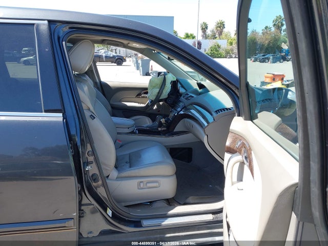 Aukcja sprzedaży 2013 Acura Mdx Technology Package, vin: 2HNYD2H36DH507465, numer aukcji: 44899351