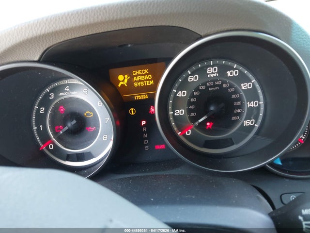 Aukcja sprzedaży 2013 Acura Mdx Technology Package, vin: 2HNYD2H36DH507465, numer aukcji: 44899351