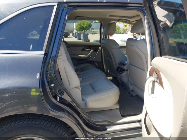 Aukcja sprzedaży 2013 Acura Mdx Technology Package, vin: 2HNYD2H36DH507465, numer aukcji: 44899351