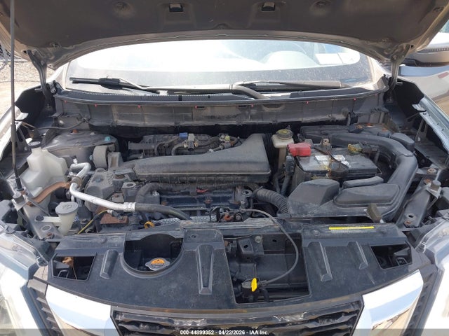 2017 Nissan Rogue Sv მანქანა იყიდება აუქციონზე, vin: KNMAT2MV5HP530402, აუქციონის ნომერი: 44899352