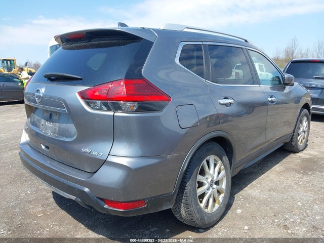 2017 Nissan Rogue Sv მანქანა იყიდება აუქციონზე, vin: KNMAT2MV5HP530402, აუქციონის ნომერი: 44899352