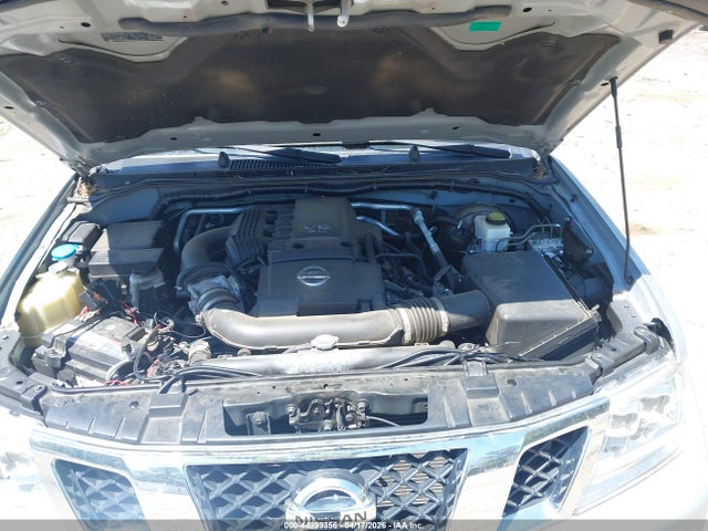 1N6AD0EV5KN765317 Nissan Frontier Sv