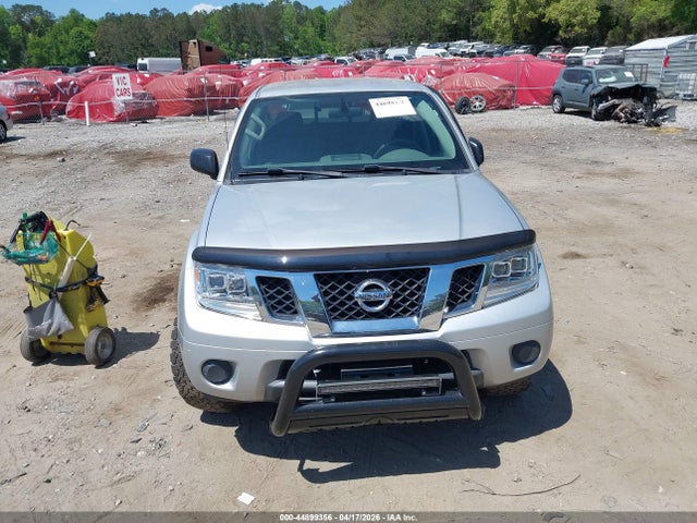 1N6AD0EV5KN765317 Nissan Frontier Sv