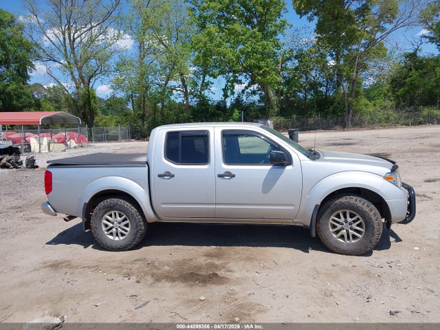 1N6AD0EV5KN765317 Nissan Frontier Sv