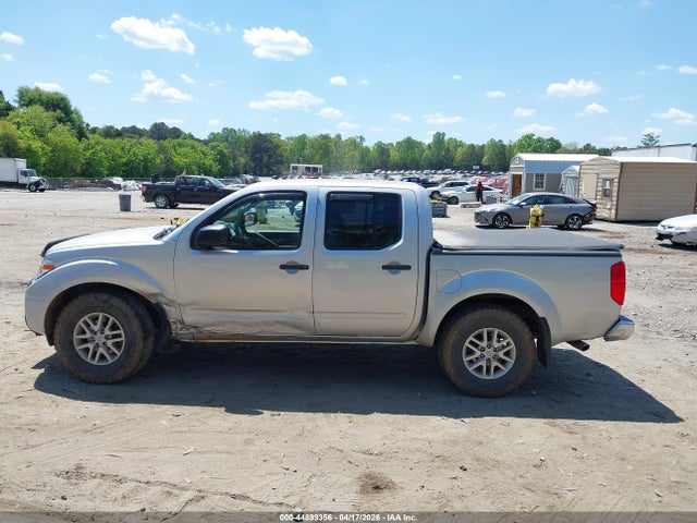 1N6AD0EV5KN765317 Nissan Frontier Sv