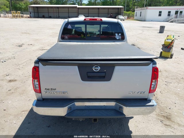 1N6AD0EV5KN765317 Nissan Frontier Sv