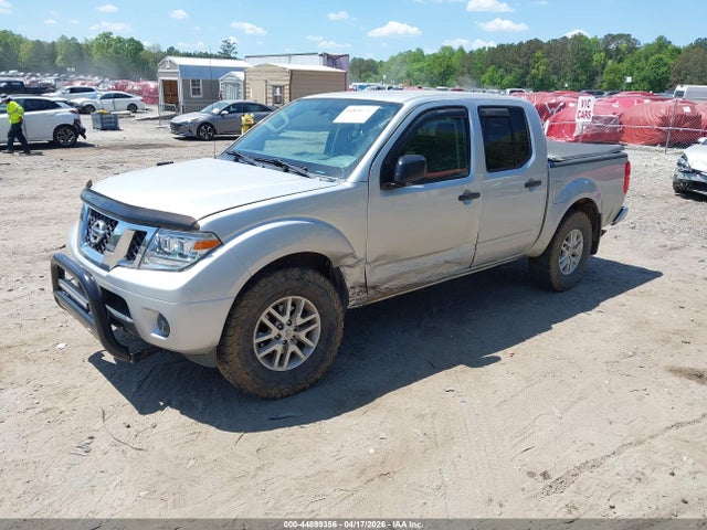 1N6AD0EV5KN765317 Nissan Frontier Sv