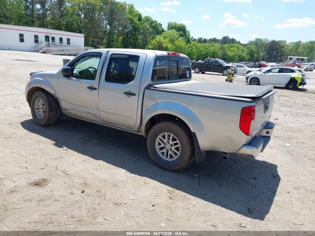 1N6AD0EV5KN765317 Nissan Frontier Sv