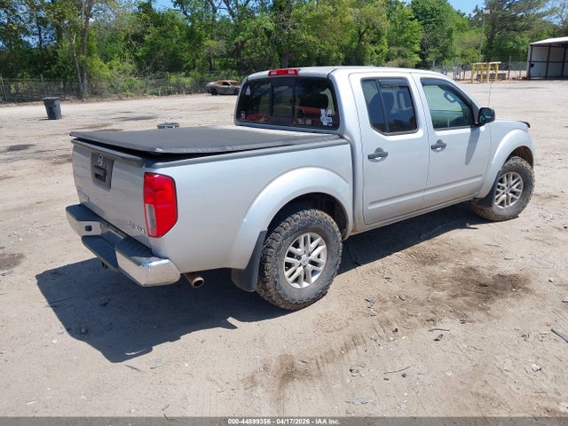 1N6AD0EV5KN765317 Nissan Frontier Sv