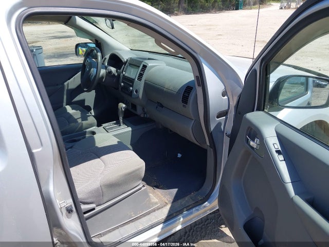 1N6AD0EV5KN765317 Nissan Frontier Sv