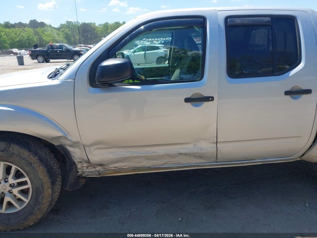 1N6AD0EV5KN765317 Nissan Frontier Sv