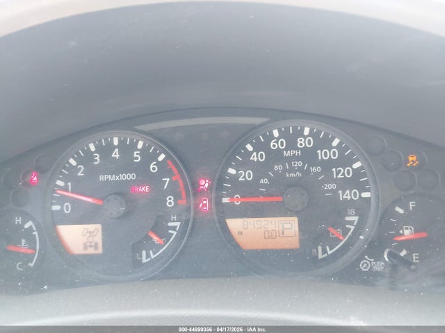 1N6AD0EV5KN765317 Nissan Frontier Sv