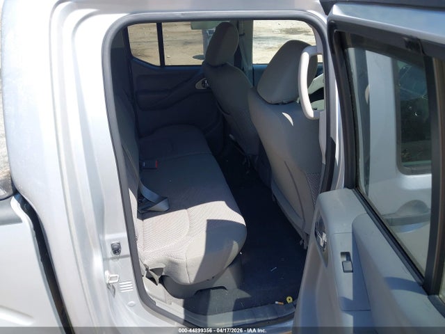 1N6AD0EV5KN765317 Nissan Frontier Sv
