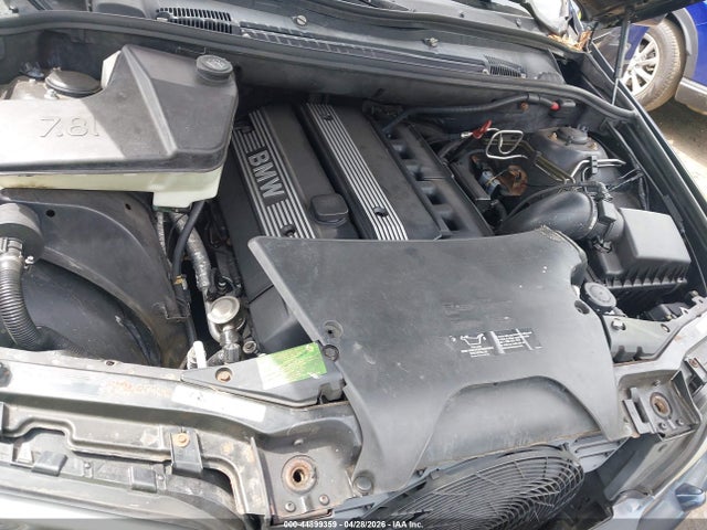 Продаж на аукціоні авто 2004 Bmw X5 3.0i, vin: 5UXFA13574LU23021, номер лоту: 44899359