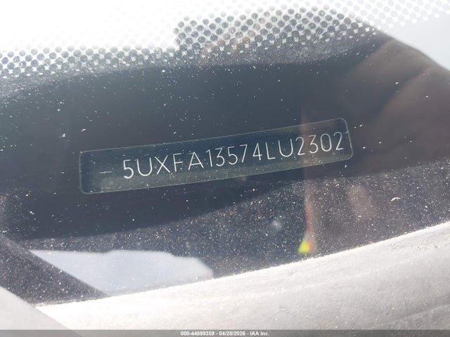 Продаж на аукціоні авто 2004 Bmw X5 3.0i, vin: 5UXFA13574LU23021, номер лоту: 44899359