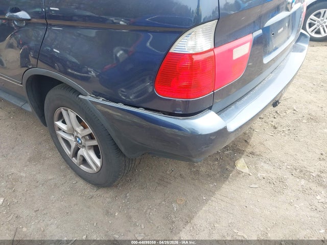 Продаж на аукціоні авто 2004 Bmw X5 3.0i, vin: 5UXFA13574LU23021, номер лоту: 44899359