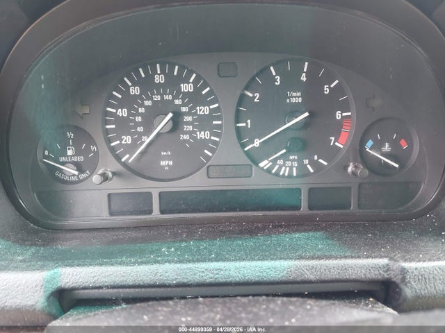 Продаж на аукціоні авто 2004 Bmw X5 3.0i, vin: 5UXFA13574LU23021, номер лоту: 44899359