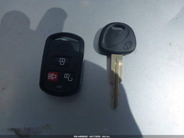 Продаж на аукціоні авто 2004 Hyundai Elantra Gls/gt, vin: KMHDN46DX4U872099, номер лоту: 44899362