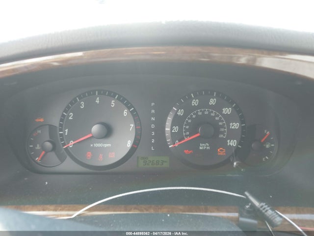 Продаж на аукціоні авто 2004 Hyundai Elantra Gls/gt, vin: KMHDN46DX4U872099, номер лоту: 44899362