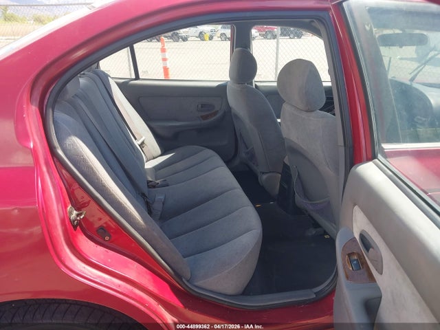 Продаж на аукціоні авто 2004 Hyundai Elantra Gls/gt, vin: KMHDN46DX4U872099, номер лоту: 44899362