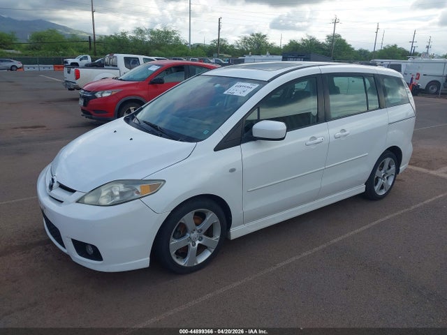 Auction sale of the 2007 Mazda Mazda5 Touring, vin: JM1CR293070134173, lot number: 44899366