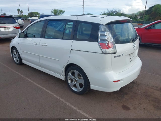 Auction sale of the 2007 Mazda Mazda5 Touring, vin: JM1CR293070134173, lot number: 44899366
