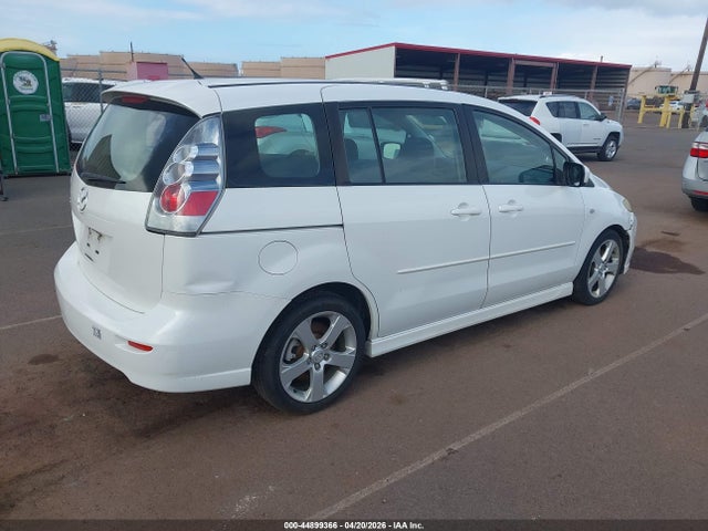 Auction sale of the 2007 Mazda Mazda5 Touring, vin: JM1CR293070134173, lot number: 44899366