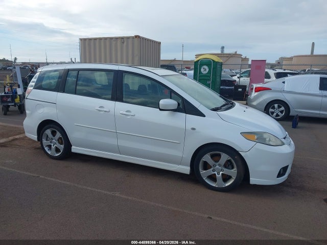Auction sale of the 2007 Mazda Mazda5 Touring, vin: JM1CR293070134173, lot number: 44899366