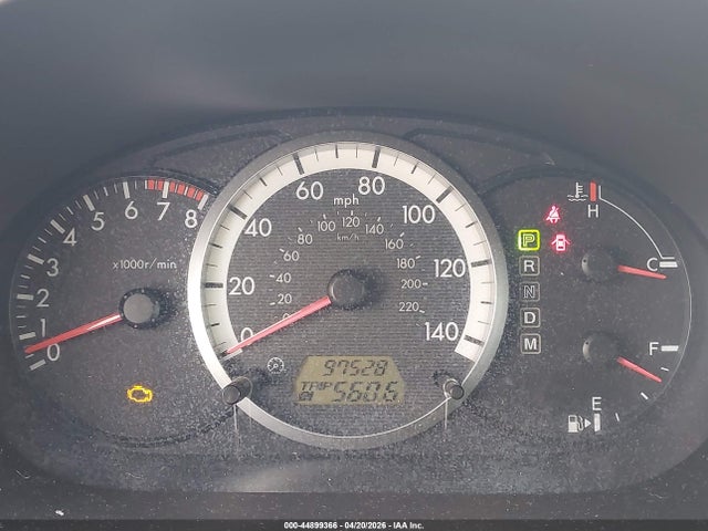 Auction sale of the 2007 Mazda Mazda5 Touring, vin: JM1CR293070134173, lot number: 44899366