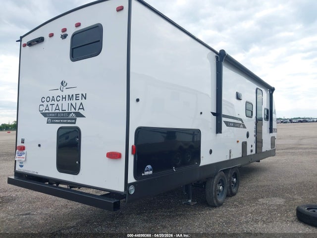 2025 Forest River Coachmen მანქანა იყიდება აუქციონზე, vin: 5ZT2CARB8SU046440, აუქციონის ნომერი: 44899368