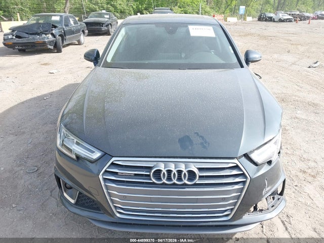 Продаж на аукціоні авто 2019 Audi A4 45 Premium, vin: WAUENAF49KA016053, номер лоту: 44899370